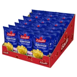 Estrella Sourcream & Onion Storpak