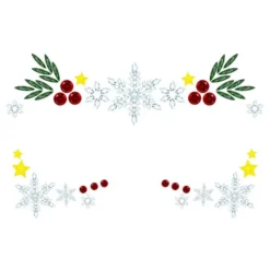 Face Jewels Jul