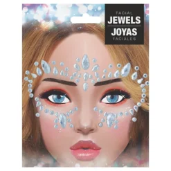 Face Jewels Sølv Ciara