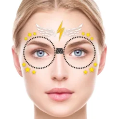 Face Jewels Troldmand