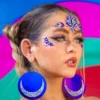 Face Jewels Verity Deluxe