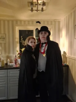 FaceOn Vampyr Sminkesæt