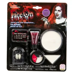 FaceOn Vampyr Sminkesæt