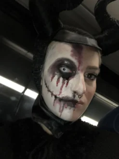 FaceOn Vampyr Sminkesæt