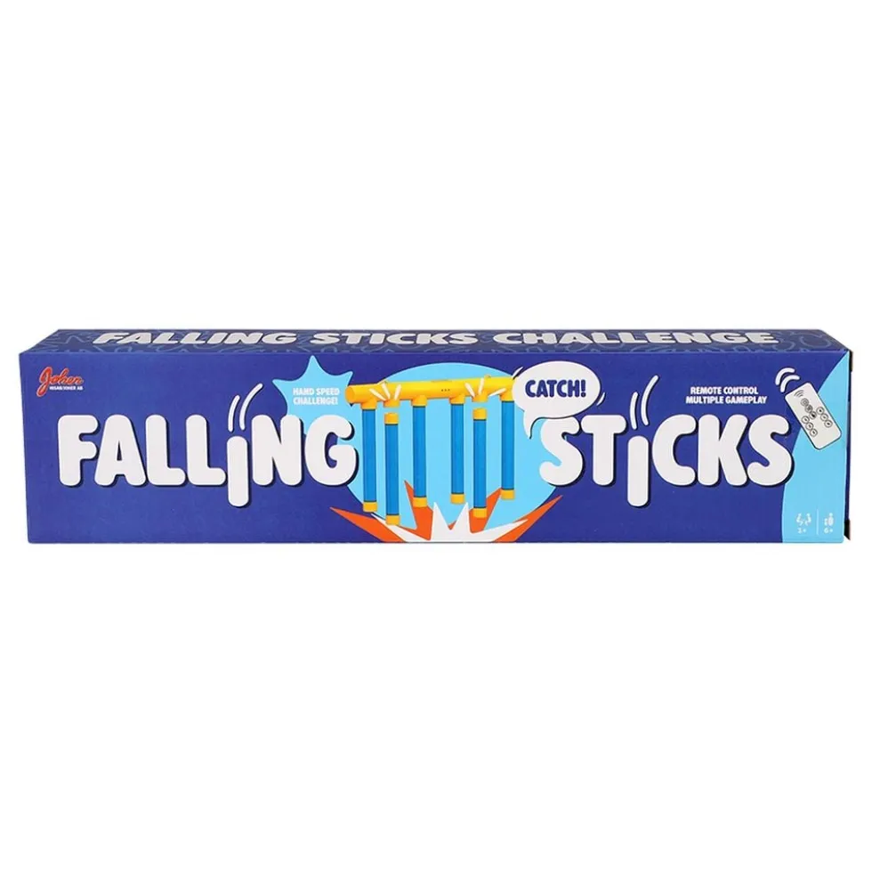 Falling Sticks Reaktionsspil