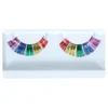 Falske Vipper Multi Metallic
