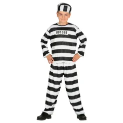 Fange Børnekostume