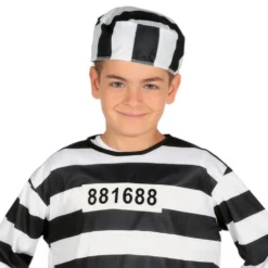 Fange Børnekostume