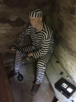 Fange Kostume