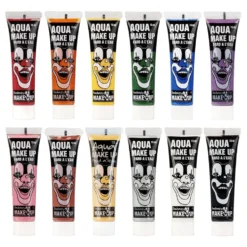Fantasy Make-Up Ansigtsmaling på Tube