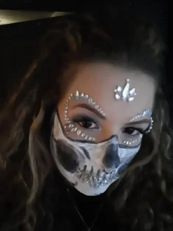 Fantasy Make-Up Ansigtsmaling på Tube