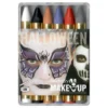 Fantasy Make-Up Sminkkridt Halloween