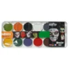 Fantasy Make-Up Sminkpalette Halloween