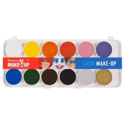 Fantasy Make-Up Sminkpalette Rainbow