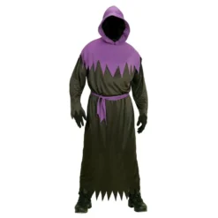 Fantom Lilla Kostume