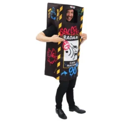 Fartkamera Kostume