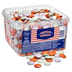 Fazer Amerikanske Pastiller Økonomipakke
