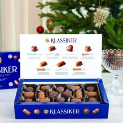 Fazer Klassiker Chokoladepraliner