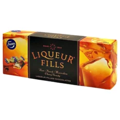 Fazer Liqueur Fills Chokladeæske