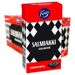 Fazer Salmiakki Pastiller Storpak