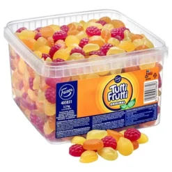 Fazer Tutti Frutti Original Løs vægt i Beholder