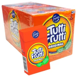 Fazer Tutti Frutti Pastiller Storpak