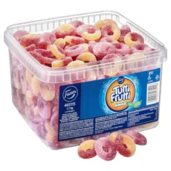 Fazer Tutti Frutti Ringe Økonomipakke