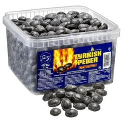 Fazer Tyrkisk Peber Original Stor-pakke