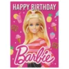 Fødselsdagskort Barbie