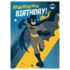 Fødselsdagskort Batman