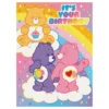 Fødselsdagskort Care Bears