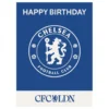 Fødselsdagskort Chelsea