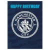 Fødselsdagskort Manchester City