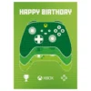 Fødselsdagskort Xbox