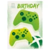 Fødselsdagskort Xbox Controller
