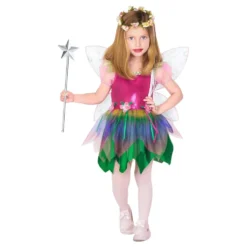 Fe Børnekostume