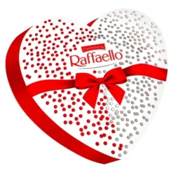 Ferrero Raffaello Hjerte Æske