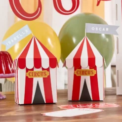 Festbokse Cirkus