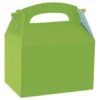 Festboks i Pap Lysegrøn