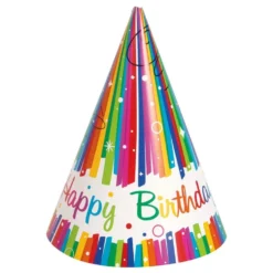 Festhatte Happy Birthday Regnbue