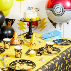 Festhatte Pokémon