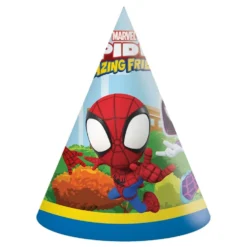 Festhatte Spidey og Hans Fantastiske Venner