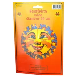 Festlampe Glad Måne