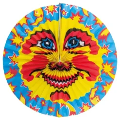 Festlampe Glad Måne