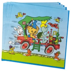 Festpakke Bamse