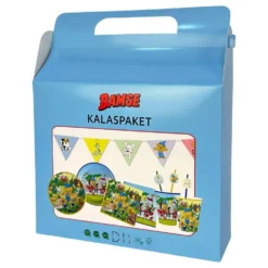 Festpakke Bamse
