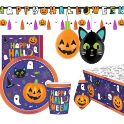Festpakke Halloween Friends