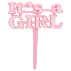 Festpinde It's a Girl