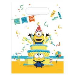 Festposer Minions Thea Rise of Gru