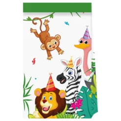 Festposer Papir Jungledyr